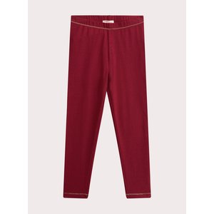 Παιδικό Κολάν για Κορίτσια Deep Red