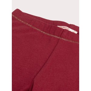 Παιδικό Κολάν για Κορίτσια Deep Red