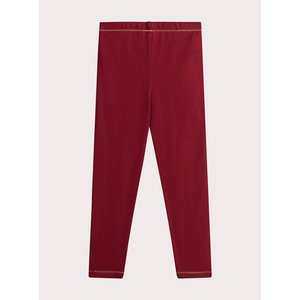 Παιδικό Κολάν για Κορίτσια Deep Red
