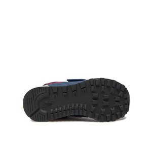 Παιδικά Παπούτσια New Balance 574 για Αγόρια Navy/Red (Μεγέθη 28-34,5)