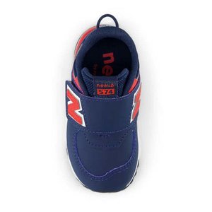 Βρεφικά Παπούτσια New Balance 574 για Αγόρια Navy/Red (Μεγέθη 22,5-27,5)