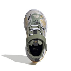 Βρεφικά Παπούτσια Adidas Racer για Αγόρια Green Lion King - Simba (Μεγέθη 19-27)