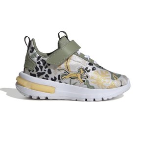 Βρεφικά Παπούτσια Adidas Racer για Αγόρια Green Lion King - Simba (Μεγέθη 19-27)