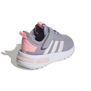 Βρεφικά Παπούτσια Adidas Racer για Κορίτσια Grey (Μεγέθη 19-27)