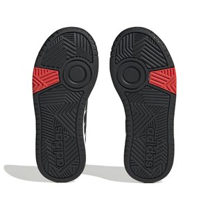 Παιδικά Παπούτσια Adidas Hoops 3.0 για Αγόρια White (Μεγέθη 34-36)
