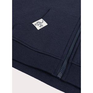 Παιδική Ζακέτα για Αγόρια Dark Blue