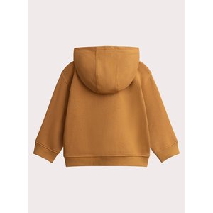 Παιδική Ζακέτα για Αγόρια Mustard Brown