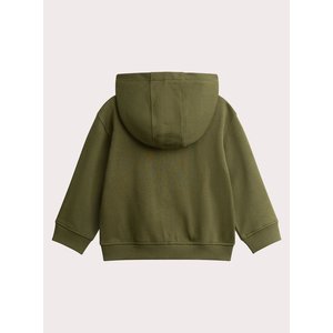 Παιδική Ζακέτα για Αγόρια Chaki Green