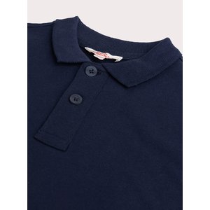 Παιδική Μπλούζα για Αγόρια Navy Polo