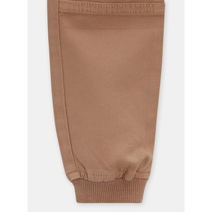 Παιδικό Παντελόνι για Αγόρια Brown Joggers