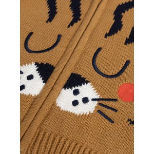 Βρεφική Ζακέτα για Αγόρια Happy Tiger