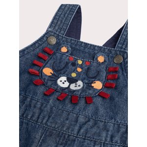 Βρεφική Σαλοπέτα για Αγόρια Denim Lion