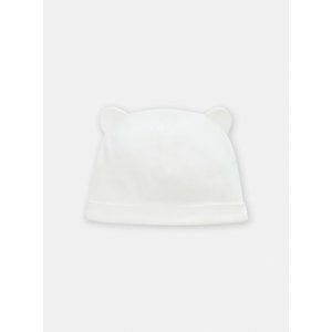 Βρεφικό Σκουφί για Κορίτσια White Ears