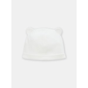 Βρεφικό Σκουφί για Κορίτσια White Ears