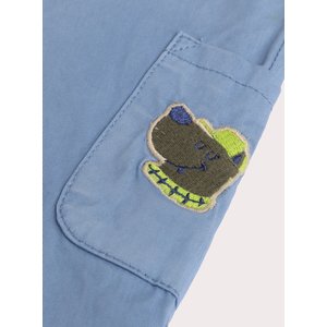 Βρεφικό Παντελόνι για Αγόρια Sky Blue Denim