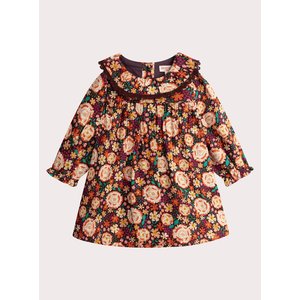 Βρεφικό Φόρεμα για Κορίτσια Dark Floral