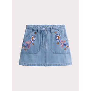 Παιδική Φούστα για Κορίτσια Denim Artwork