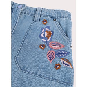 Παιδική Φούστα για Κορίτσια Denim Artwork