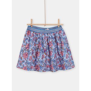 Παιδική Φούστα για Κορίτσια Stripped Floral