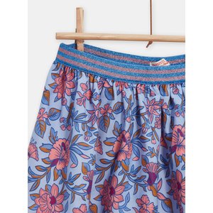 Παιδική Φούστα για Κορίτσια Stripped Floral