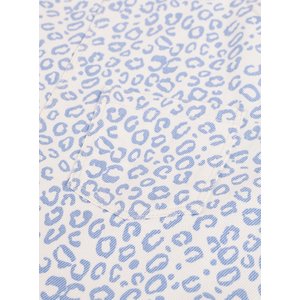 Παιδικό Φόρεμα για Κορίτσια Blue Chetah