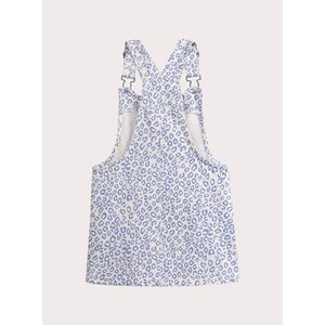 Παιδικό Φόρεμα για Κορίτσια Blue Chetah