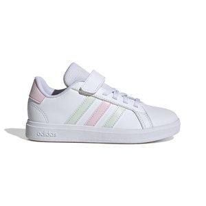 Παιδικά Παπούτσια Adidas Court 2.0 για Κορίτσια Pastel (Μεγέθη 28-34)