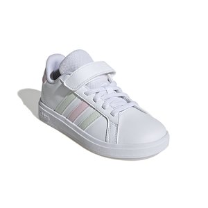 Παιδικά Παπούτσια Adidas Court 2.0 για Κορίτσια Pastel (Μεγέθη 28-34)
