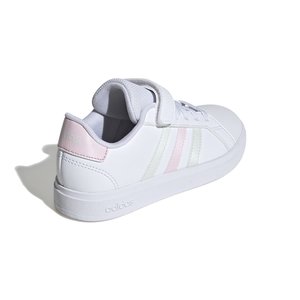 Παιδικά Παπούτσια Adidas Court 2.0 για Κορίτσια Pastel (Μεγέθη 28-34)