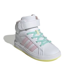 Παιδικά Παπούτσια Adidas Grand Court Mid για Κορίτσια Multi (Μεγέθη 28-36)