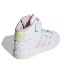 Παιδικά Παπούτσια Adidas Grand Court Mid για Κορίτσια Multi (Μεγέθη 28-36)