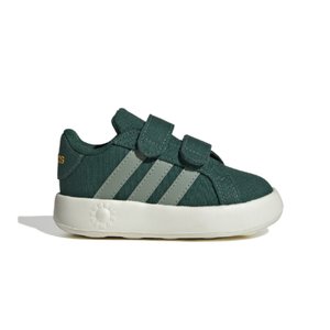 Βρεφικά Παπούτσια Adidas Grand Court για Αγόρια Forrest Green (Μεγέθη 19-27)