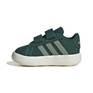 Βρεφικά Παπούτσια Adidas Grand Court για Αγόρια Forrest Green (Μεγέθη 19-27)