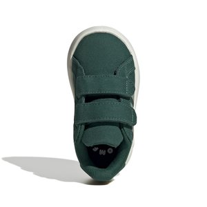 Βρεφικά Παπούτσια Adidas Grand Court για Αγόρια Forrest Green (Μεγέθη 19-27)