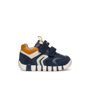 Βρεφικά Παπούτσια Geox B Iupidoo για Αγόρια Navy Blue (Μεγέθη 20-26)