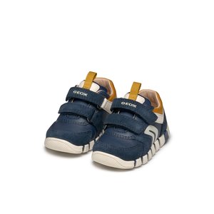 Βρεφικά Παπούτσια Geox B Iupidoo για Αγόρια Navy Blue (Μεγέθη 20-26)