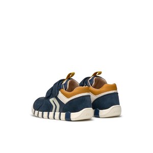 Βρεφικά Παπούτσια Geox B Iupidoo για Αγόρια Navy Blue (Μεγέθη 20-26)