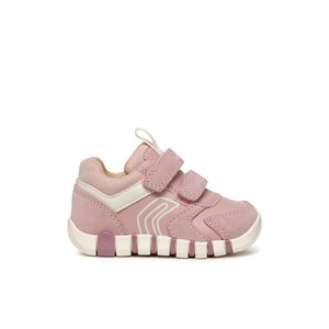 Βρεφικά Παπούτσια Geox B Iupidoo για Κορίτσια Pink (Μεγέθη 19-26)