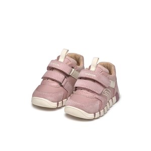 Βρεφικά Παπούτσια Geox B Iupidoo για Κορίτσια Pink (Μεγέθη 19-26)