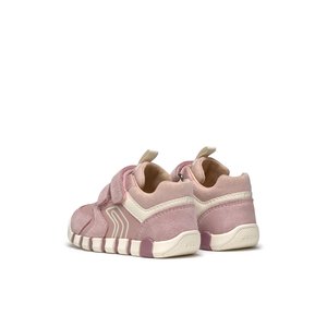 Βρεφικά Παπούτσια Geox B Iupidoo για Κορίτσια Pink (Μεγέθη 19-26)