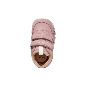 Βρεφικά Παπούτσια Geox B Iupidoo για Κορίτσια Pink (Μεγέθη 19-26)