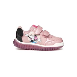 Βρεφικά Παπούτσια Geox Lightyloo για Κορίτσια Minnie Mouse (Μεγέθη 22-27)