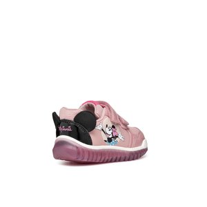 Βρεφικά Παπούτσια Geox Lightyloo για Κορίτσια Minnie Mouse (Μεγέθη 22-27)