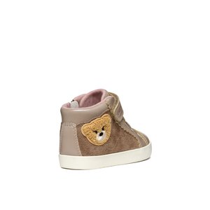 Βρεφικά Παπούτσια Geox Kilwi για Κορίτσια Brown Bear (Μεγέθη 21-27)