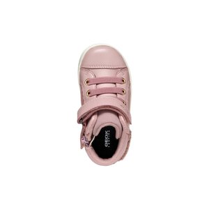 Βρεφικά Παπούτσια Geox Kilwi για Κορίτσια Pink Bear (Μεγέθη 21-27)