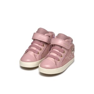 Βρεφικά Παπούτσια Geox Kilwi για Κορίτσια Pink Bear (Μεγέθη 21-27)