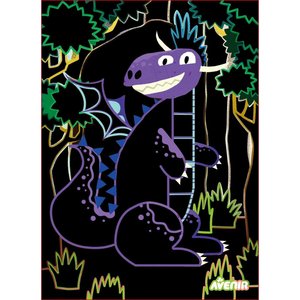 Avenir Βιβλίο-Scratch 4 Magic Dragons