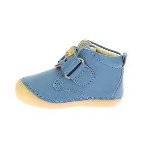 Βρεφικά Παπούτσια Kickers Sabio για Αγόρια Blue Dog (Μεγέθη 19-23)