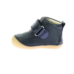 Βρεφικά Παπούτσια Kickers Sabio για Κορίτσια Black Cloud (Μεγέθη 19-23)