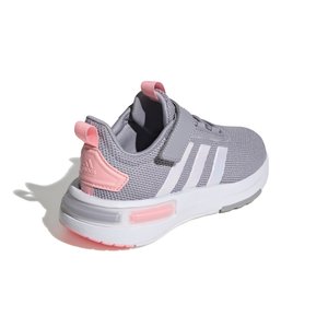Παιδικά Παπούτσια Adidas Racer για Κορίτσια Grey (Μεγέθη 28-35)